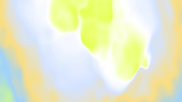 watercolor texture with looping motion animation. Watercolour background surface with looped motion.