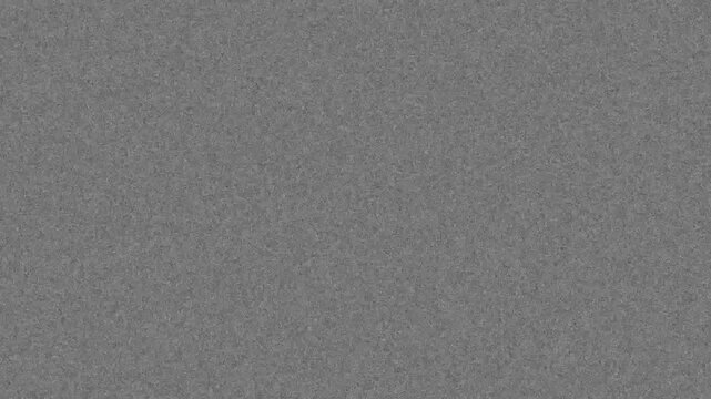 Old Retro TV - Static tv black and white noise caused by bad signal reception.Tv screen noise glitch effect. Glitch static white noise television . Tv no signal. Noise overlay texture pattern.