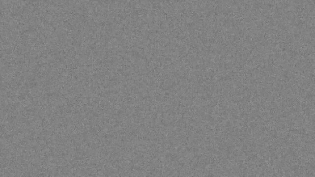 Old Retro TV - Static tv black and white noise caused by bad signal reception.Tv screen noise glitch effect. Glitch static white noise television . Tv no signal. Noise overlay texture pattern.