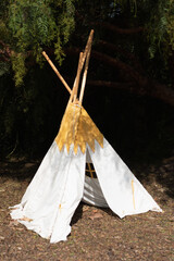 Kid Teepee © Ashley