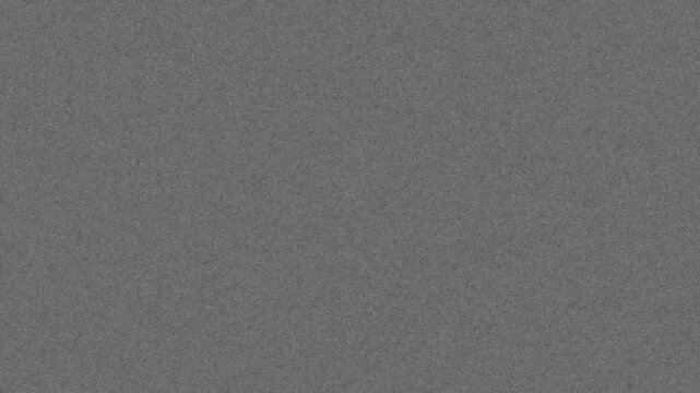 Old Retro TV - Static tv black and white noise caused by bad signal reception.Tv screen noise glitch effect. Glitch static white noise television . Tv no signal. Noise overlay texture pattern.