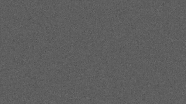 Old Retro TV - Static tv black and white noise caused by bad signal reception.Tv screen noise glitch effect. Glitch static white noise television . Tv no signal. Noise overlay texture pattern.