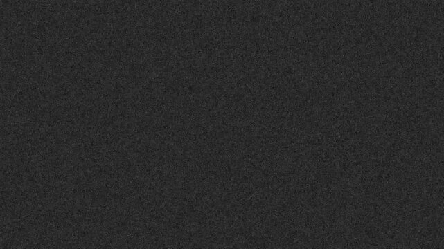 Old Retro TV - Static tv black and white noise caused by bad signal reception.Tv screen noise glitch effect. Glitch static white noise television . Tv no signal. Noise overlay texture pattern.