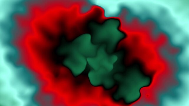 watercolor texture with looping motion animation. Watercolour background surface with looped motion.
