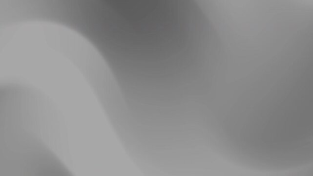 Grey background with smooth curves