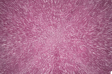 Fototapeta premium Pink halftone dots pattern texture background