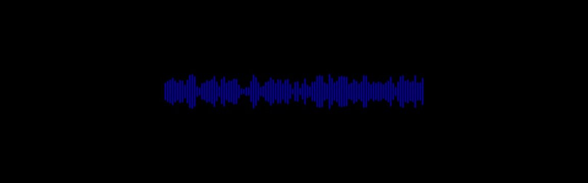 Blue text on black background, digital code, programming concept, coding video