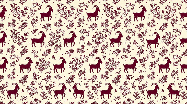 Seamless pattern design