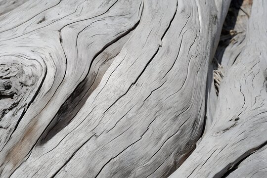rustic weathered grey driftwood grain texture rugged surface background