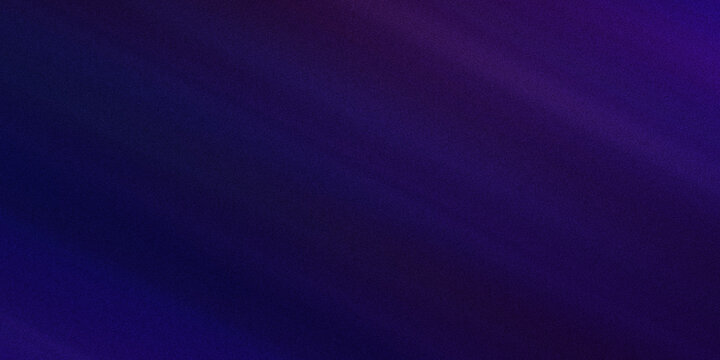 Dark deep purple smooth abstract background texture with soft gradient effect and subtle noise grain overlay for creative design.
