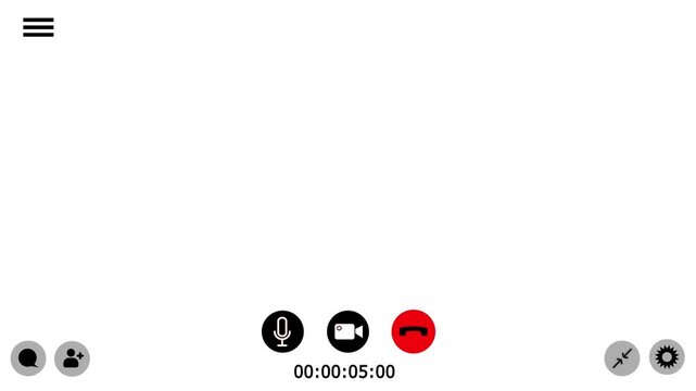 Neon glowing animated intermission stream overlay with hud facecam border, chat frame design for live broadcast visuals.4k motion graphics video