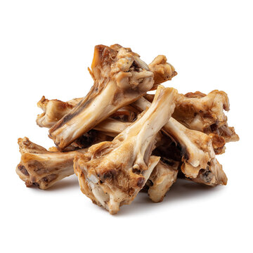 Chicken Bone Waste