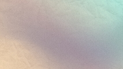 Abstract holographic gradient background with grainy texture abstract holographic gradient