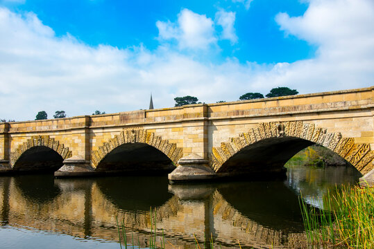 Ross Bridge in Tasmania - Australia