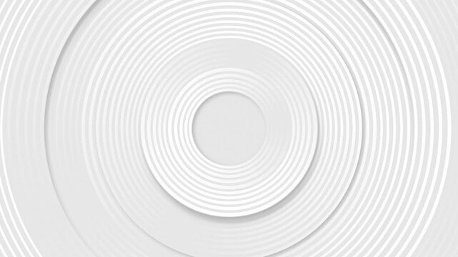 abstract background circular line gradient radial wave pattern modern style banner design