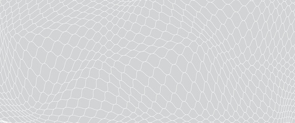 Mesh texture for fishing nets, EPS 10. © suprikacenhk