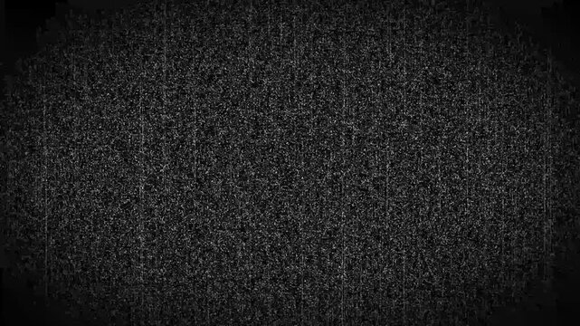 Glitch distortion of old TV color bars with broken screen. Old TV glitch with color bars and noise. Malfunctioning TV screen showing distortion and retro error.