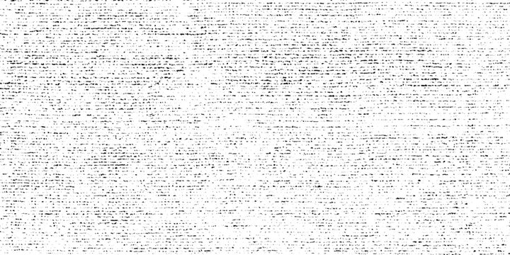 Black and white grunge noise static texture background vector illustration