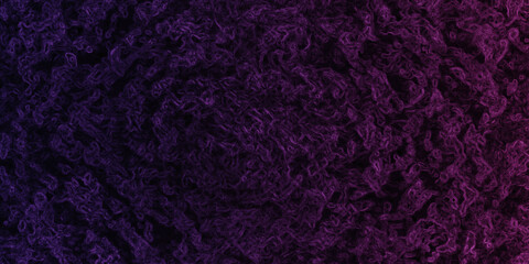 Fototapeta premium Intricate purple and dark background texture, abstract organic pattern, deep and mysterious feel.
