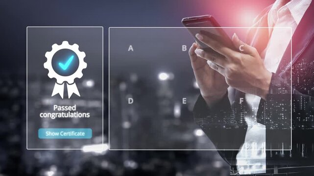 Product certification, certified quality assurance, verified product standards, quality compliance, and business certification milestones for market trust and product credibility. Muxer