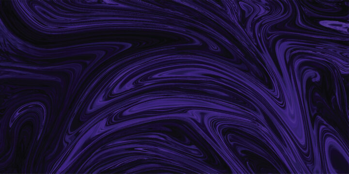 The texture of purple marble pattern modern style Liquid background. purple marble pattern texture natural background. Paper with soft waves and white fabric liquid metallic art paint design.