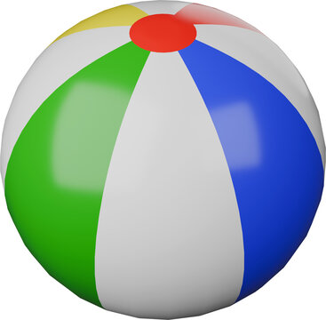 Beach ball
