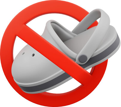 Crocs warning, 