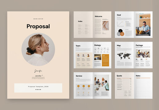 Proposal Template