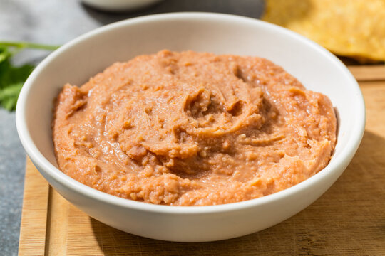 Homemade Mexican Organic Refried Beans
