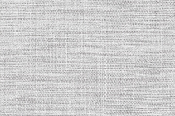 Light gray linen texture background with a woven fabric appearance