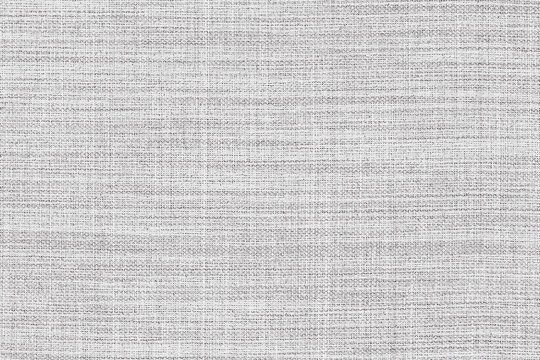 Light gray linen texture background with a woven fabric appearance