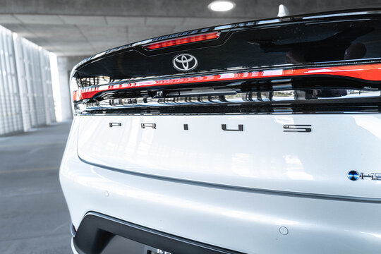 Toyota Prius, 2025