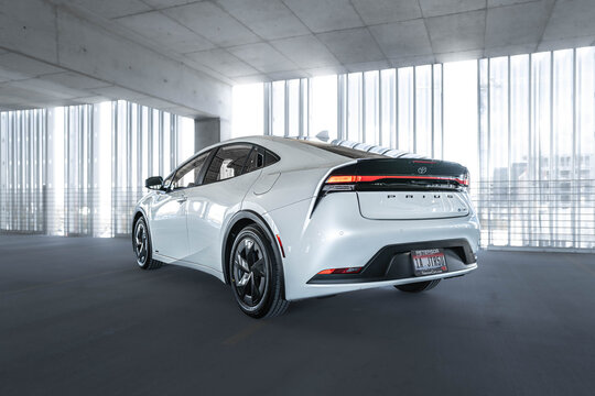 Toyota Prius, 2025