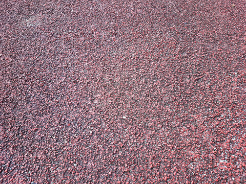 Modern running tracks generally utilize synthetic materials&mdash;such as polyurethane (PU) and rubber (e.g., Ethylene Propylene Diene Monomer or EPDM)&mdash;mixed with asphalt or concr