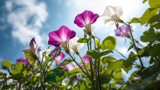 夏 日本 朝顔 風景」の写真素材 | 2,019件の無料イラスト画像 | Adobe