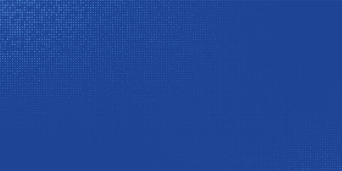 Naklejka premium Blue Tech Finance Fintech Background Abstract Pixel Pattern. Abstract Business Tech Science Vector