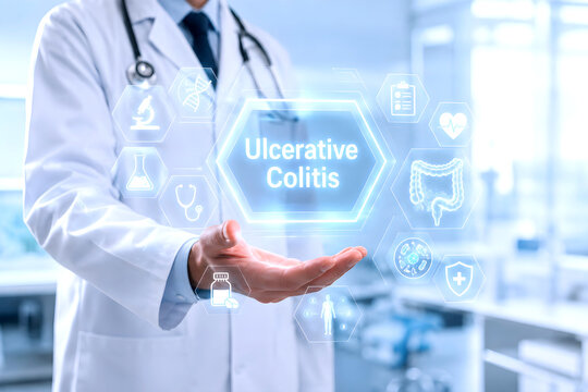 "Modern medical concept: ulcerative colitis in public health."