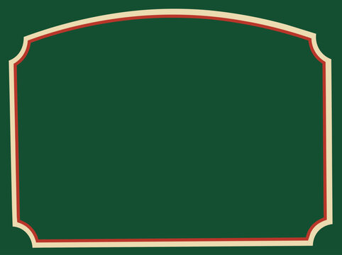 vintage label 