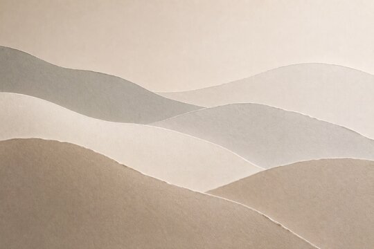 Minimal beige abstract backgrounds with elegant geometric shapes, soft shadows and modern neutral textures for luxury branding.
