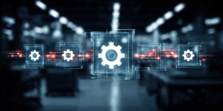After product design and development then testing occurs until the launch provides feedback for the improvement of the operational workflow efficiency.