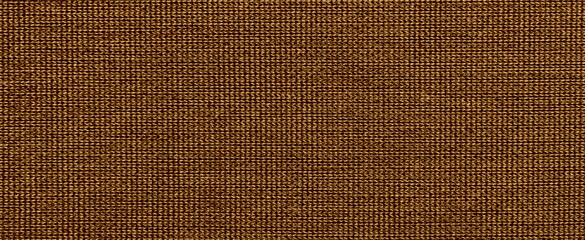 Fototapeta premium brown fabric texture