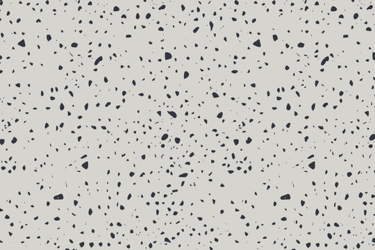 Gray Background with Black Speckles