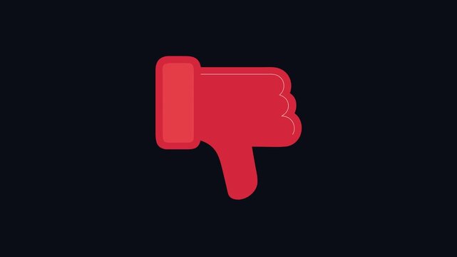  Essential Icons for Negative Feedback