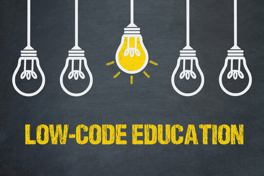 Low-Code Education