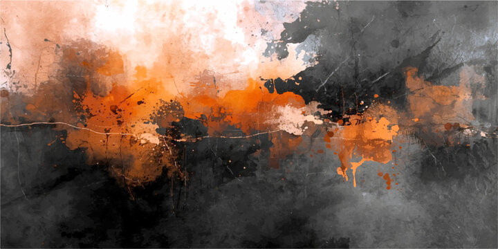 Dramatic Forest Wildfire Inferno with Blazing Flames Dense Smoke and Fiery Night Sky in a Burning Woodland Landscape