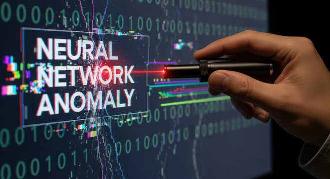 Neural network anomaly detection technology uses deepfake analysis to identify unusual patterns in data for enhanced security and accuracy
