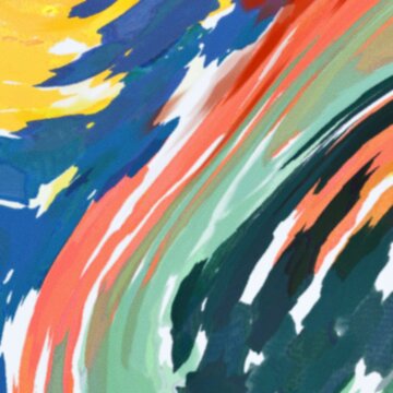 simple camo liquid water color spot colourful line abstract pattern background