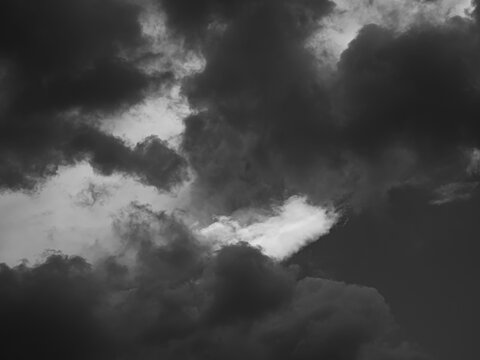 Cloud storm sky dark rain lightning thunder stormy typhoon nature light scene rainy atmosphere damage effect carbon dioxide dust air pollution 2.5 Pm, texture nature windstorm weather skyscape