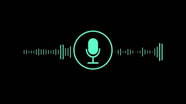 animation Audio music player timeline video