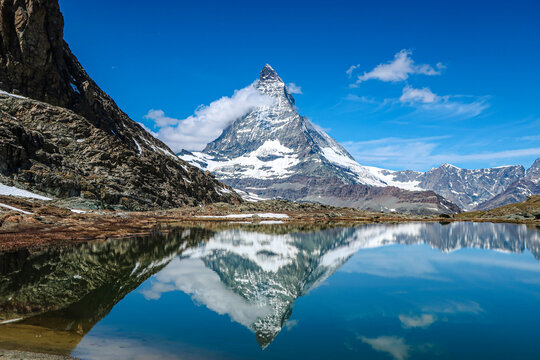 mount cervin, Matterhorn 
